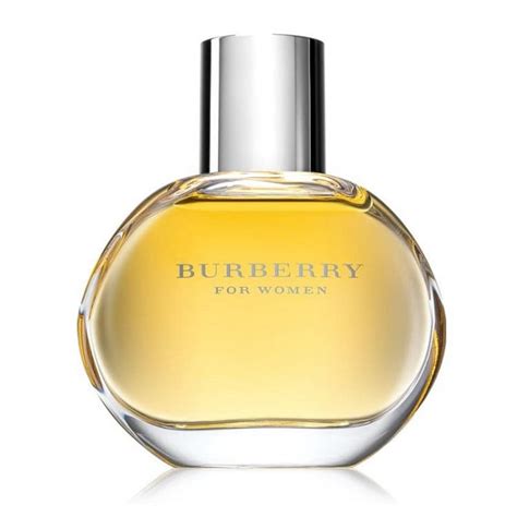 original burberry cologne for women.